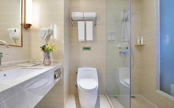 Vienna Hotel Anhui Chuzhou Government Affairs Center