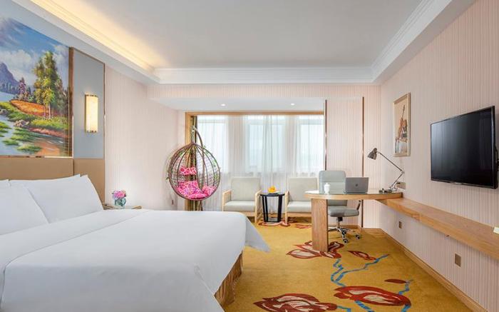 Vienna Hotel Shandong Weihai Wendeng Wenshan Road