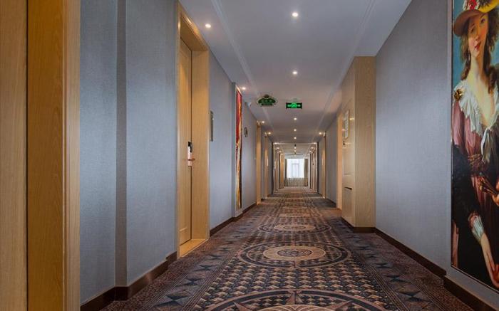 Vienna Hotel Nanning Guangxi University Xinyang Longteng Road