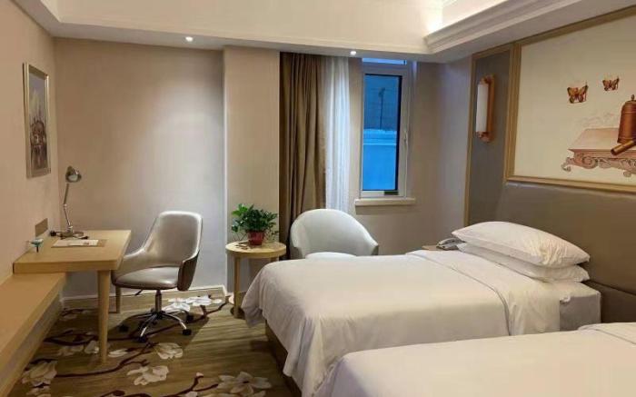 Vienna Hotel Shandong Qingdao Jiaodong International Airport Hai'er Avenue