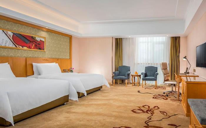 Vienna Hotel Shandong Zibo Yida Plaza
