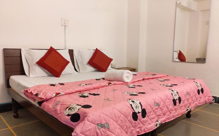 Dreamyard Udaipur Hostel