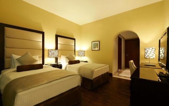Crowne Plaza Jordan Dead Sea Resort & Spa By IHG