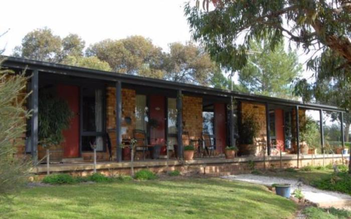 Blickinstal Barossa Valley Retreat