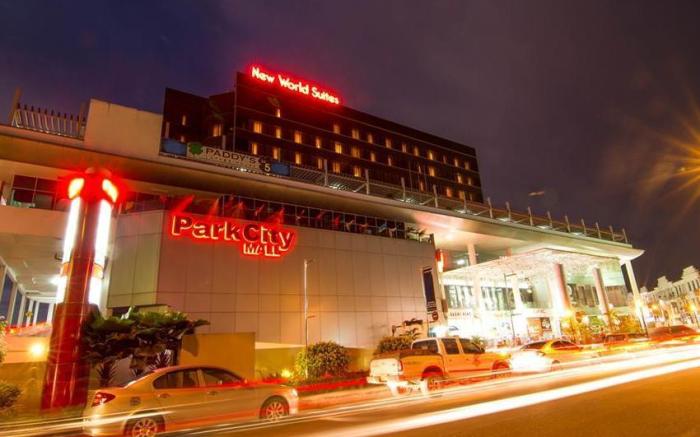 New World Suites