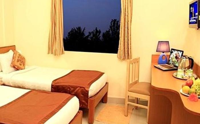 Arra Suites