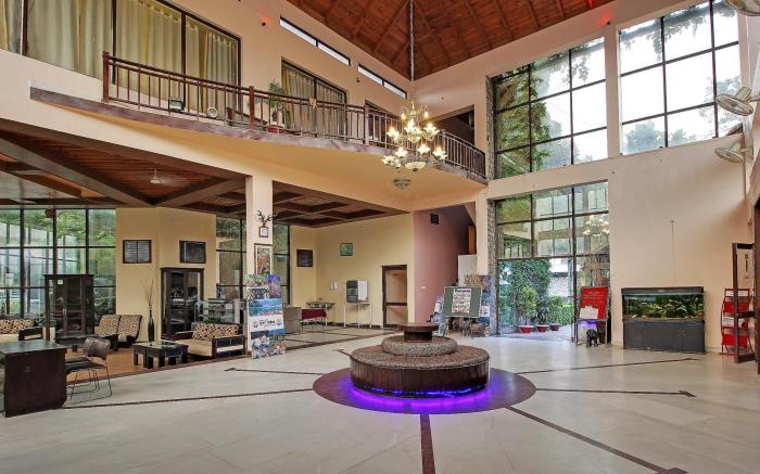 Wood Castle Spa & Resort