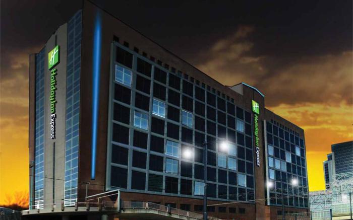 Holiday Inn Express Amsterdam - Sloterdijk Station By IHG
