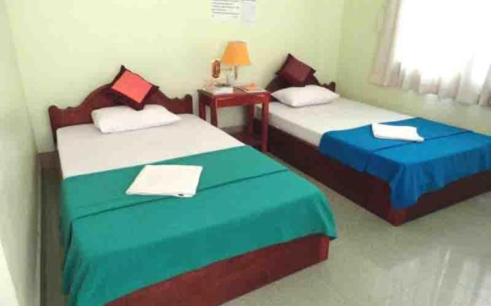 Greenpark Village Guesthouse