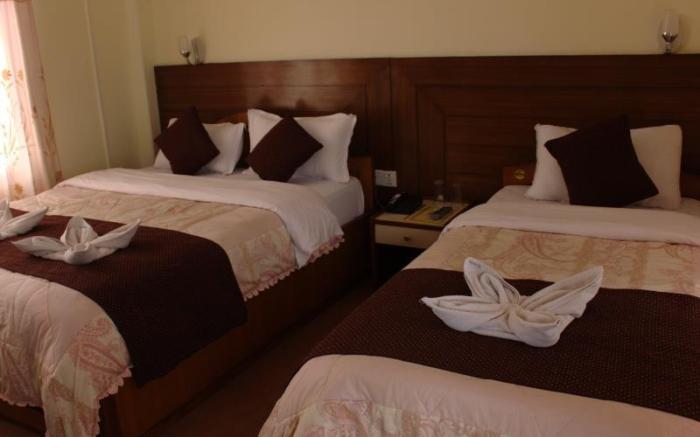 Hotel Himalayan Inn