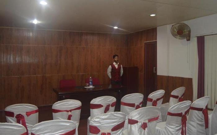 Hotel Shalimar Metro