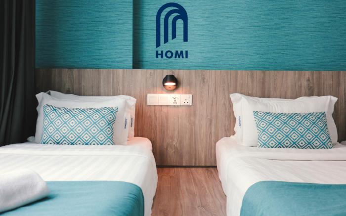 Homi Breeze