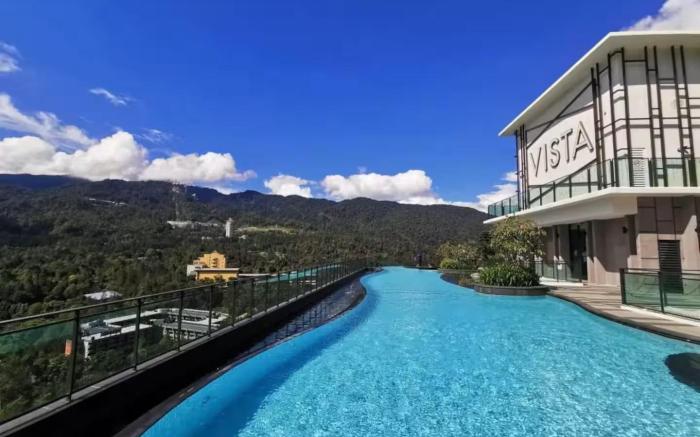 Vista Genting Premium 3 rooms@Maxhome Y28