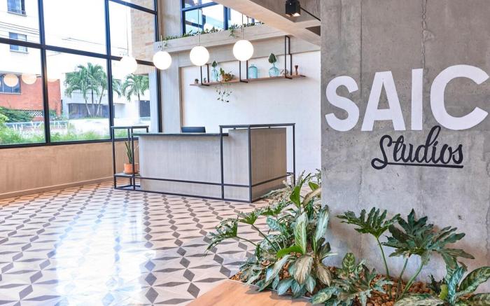 BRAND NEW !! Mosaic Studios  Loft P-5 Buenavista.