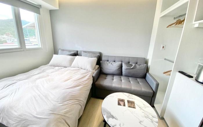 Taipei LUXURY/JIANTAN MRT 6 MIN/ MONTHLY PROMO 515