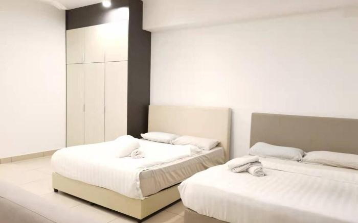 Home Sweet Home T2-3A13 Midhill Genting [WIFI]