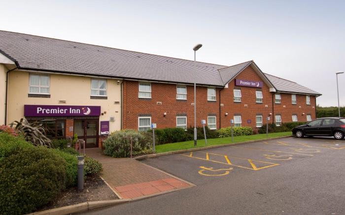 Premier Inn Ashby De La Zouch