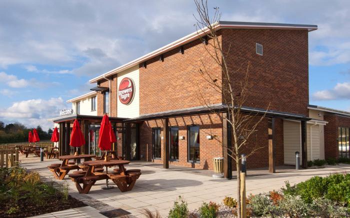 Premier Inn Exeter - M5 J29