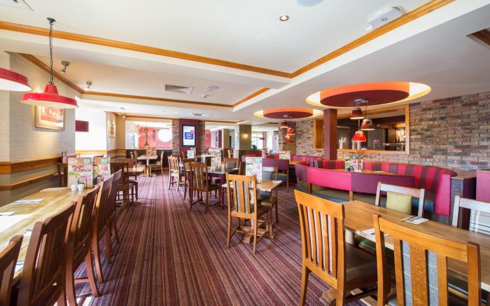 Premier Inn Great Yarmouth West - A47