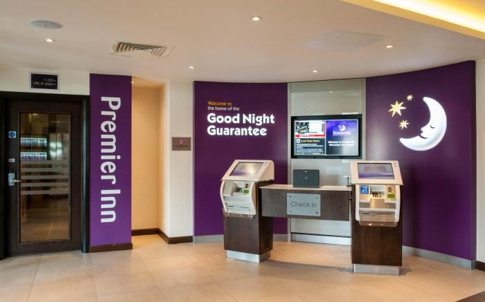 Premier Inn Worcester City Centre