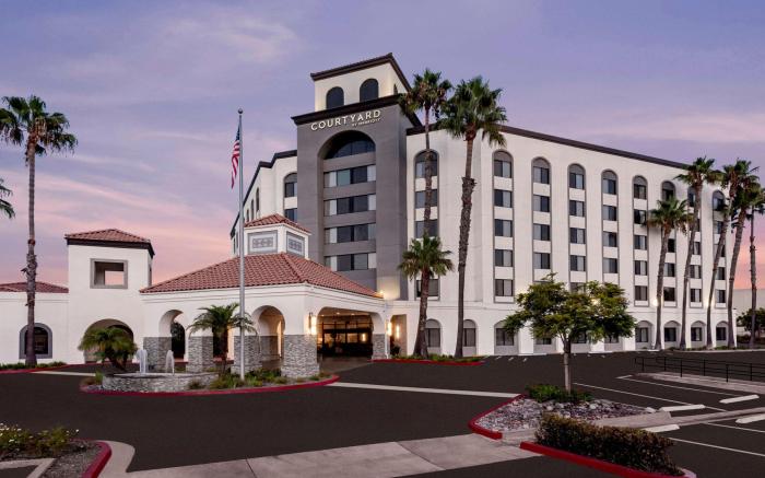 Courtyard San Diego Miramar