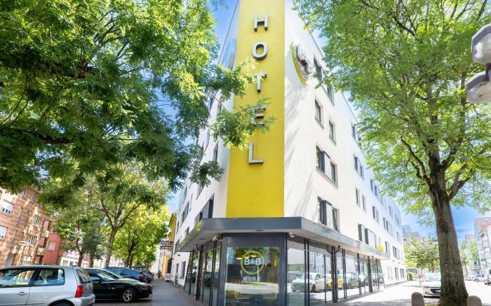 B&B HOTEL Heilbronn