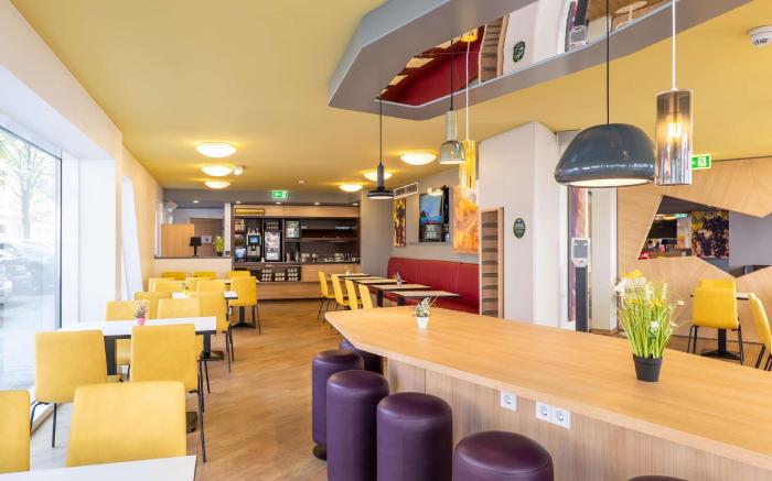 B&B HOTEL Heilbronn