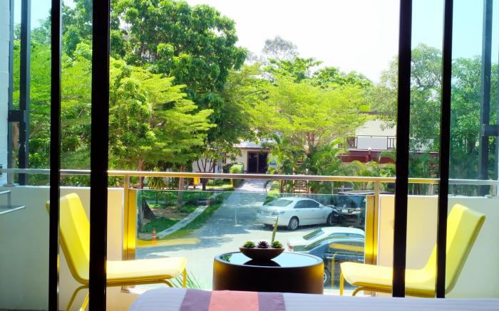 Chaolao Cabana Resort