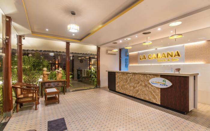 La Cabana Beach and Spa Resort