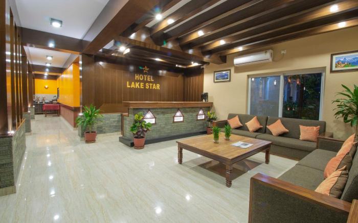Hotel Lake Star