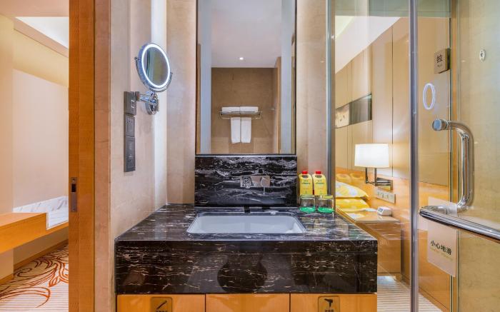 Holiday Inn Chengdu Oriental Plaza By IHG