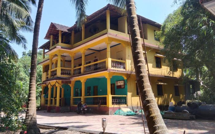 Studio Arambol Green Haven R-7