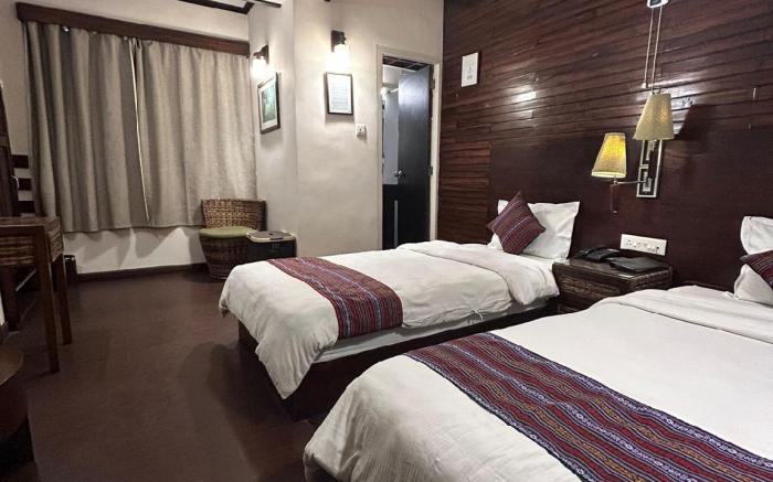 The Nettle and Fern Hotel