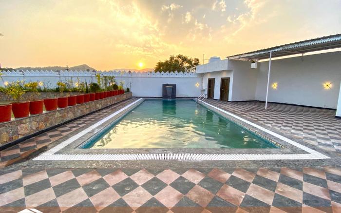 Aravali Rani Villa  By 29bungalow