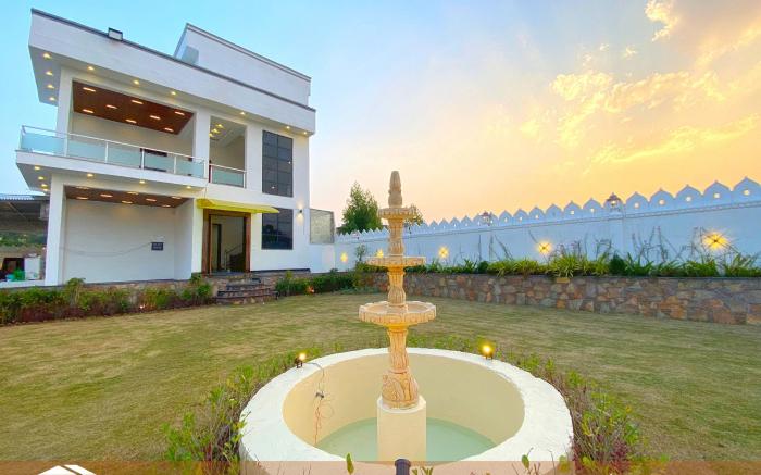 Aravali Rani Villa  By 29bungalow