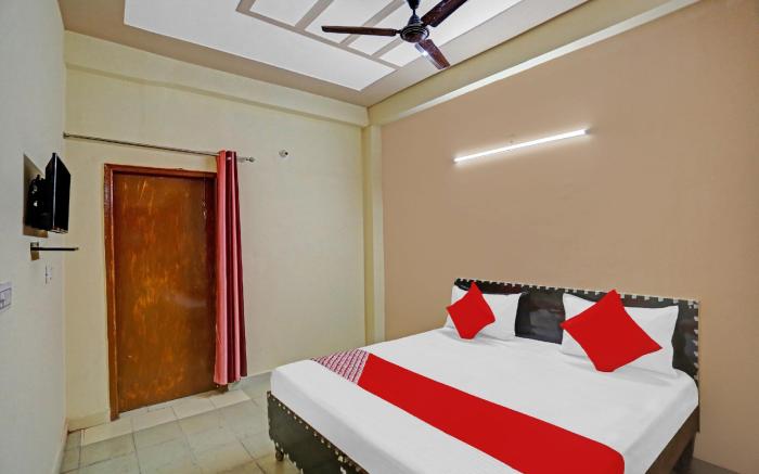 Hotel O Angel Corporate Suites Near Iskcon Temple Noida