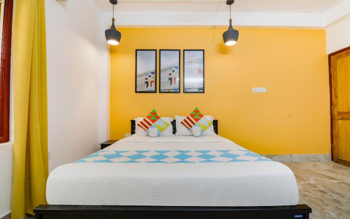 Hotel O Saket Homes