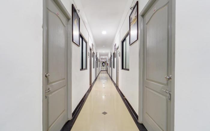 Super Hotel O Magical Crown Inn
