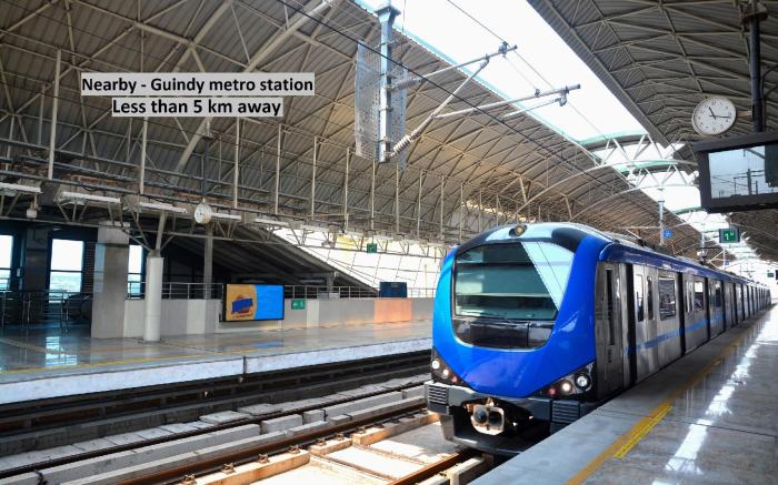 Hotel O Grand Residency