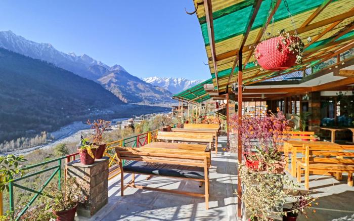 Capital O Himalayan Travels