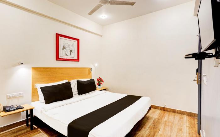 Super Townhouse Tirupati