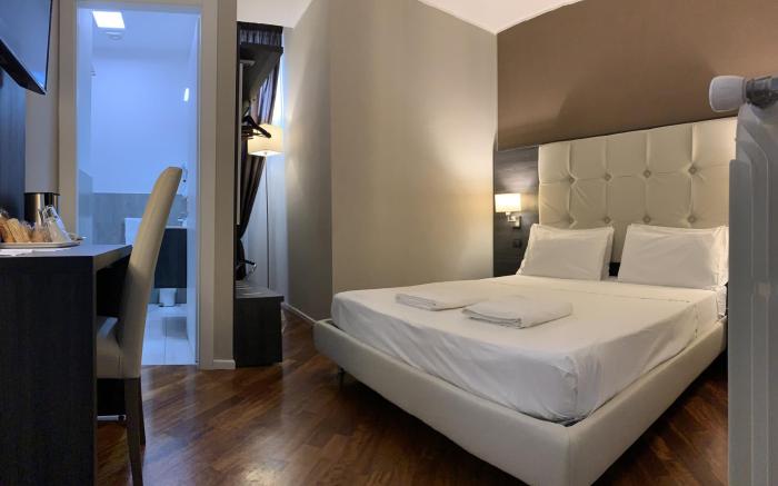 Brain Rooms & Suite Matrimoniale Economy (607)