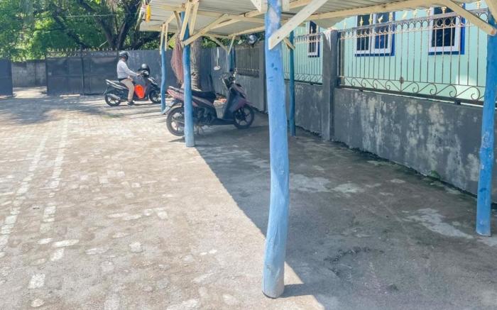 Ekas Beach Guesthouse Mitra RedDoorz