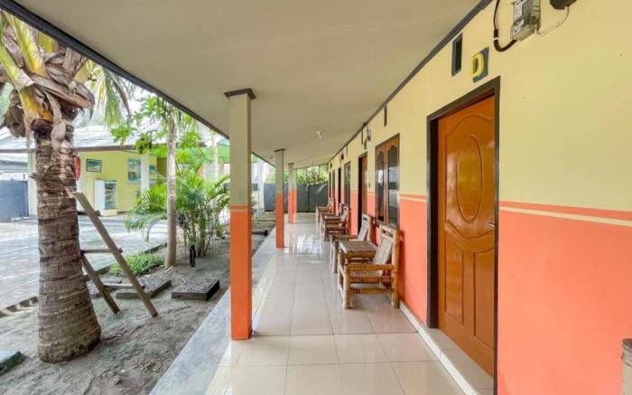 Ekas Beach Guesthouse Mitra RedDoorz