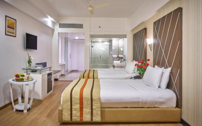 Hotel Hindusthan International Bhubaneshwar