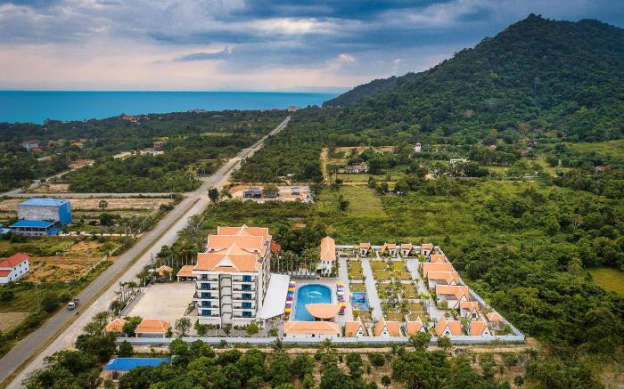 Vakara Hotel Kep