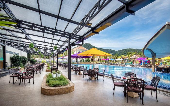 Vakara Hotel Kep
