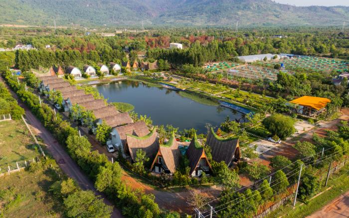 Bali Villa Kampot 
