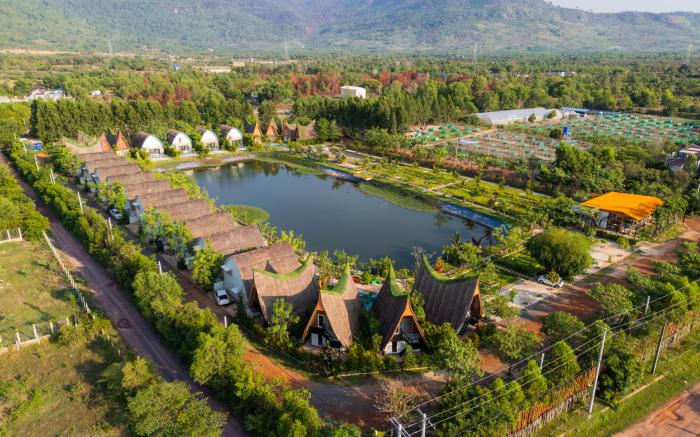 Bali Villa Kampot 