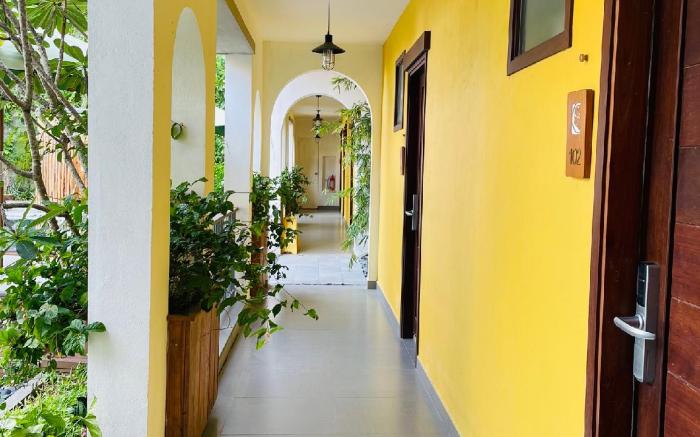 Hoian Tranquil Lodge - Chon Binh Yen